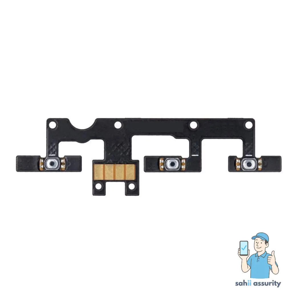 Power Button Flex Cable for Motorola Moto G 5G thumbnail